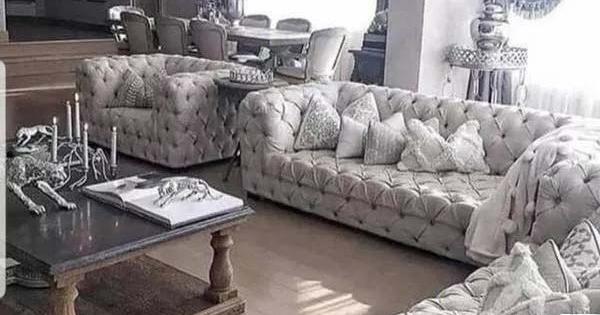عکس مبل چستر کلاسیک
