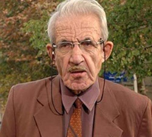 عکس جوانی اردشیر کاظمی