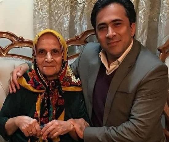 عکس داوود عبدی