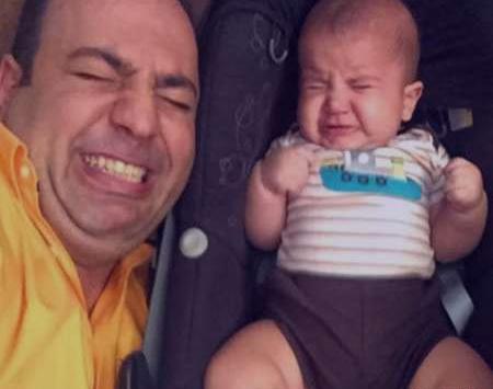 عکس زن علی اوجی