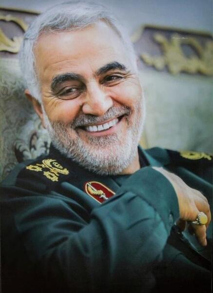 عکس لبخند سلیمانی