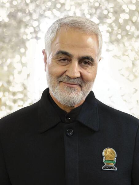 عکس لبخند سلیمانی
