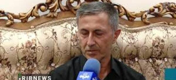 عکس حمیدرضا روحی و مادرش