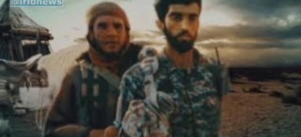 عکس حمیدرضا روحی و مادرش