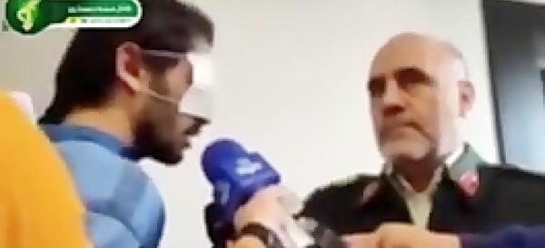عکس حمیدرضا روحی و مادرش