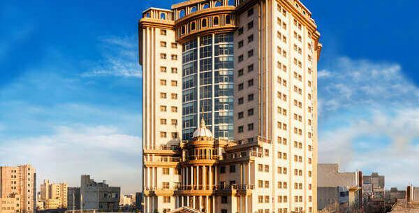 عکس های هتل جهان مشهد