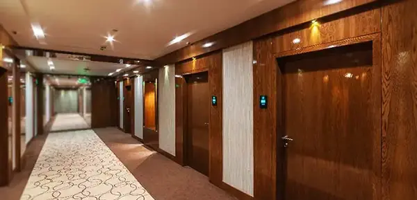 عکس های هتل جهان مشهد