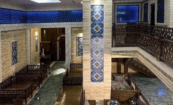 عکس های هتل جهان مشهد