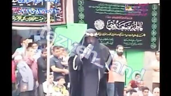 عکس حرم امام رضا صد سال پیش