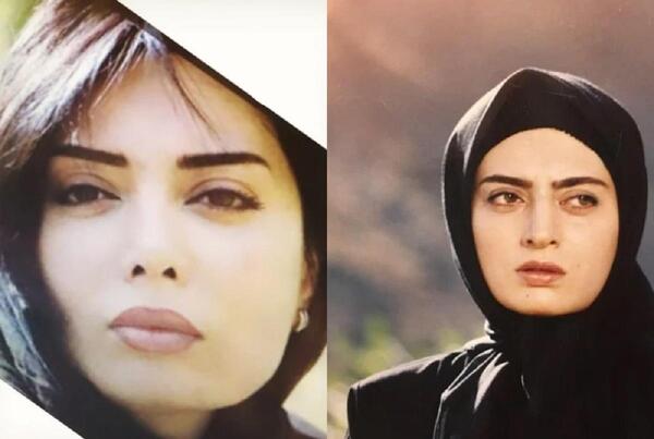 عکس پیام فروزنده