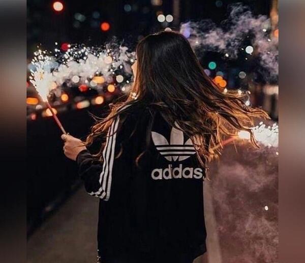 عکس پروفایل دخترونه آدیداس
