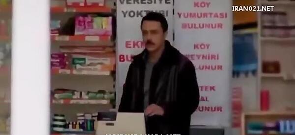عکس پشت صحنه غنچه های زخمی کمال