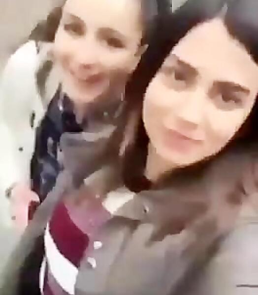 عکس پشت صحنه غنچه های زخمی کمال