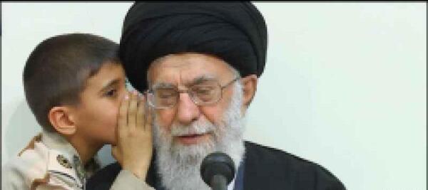 عکس پشت صحنه غنچه های زخمی کمال