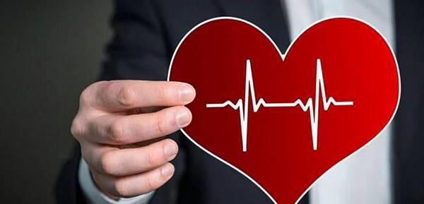 عکس از تپش قلب زیاد