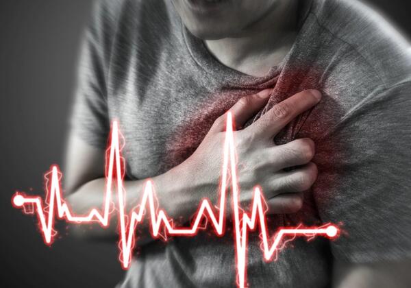 عکس از تپش قلب زیاد