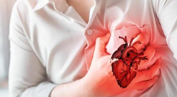 عکس از تپش قلب زیاد