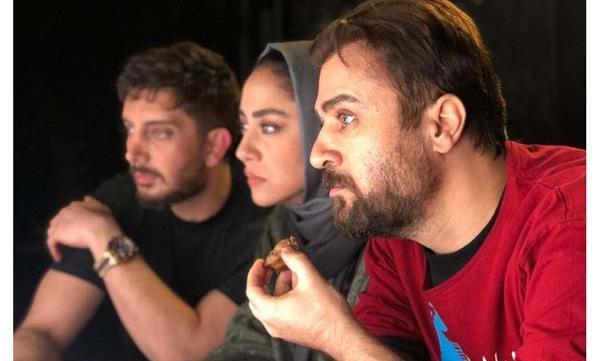 عکس احمد مهرانفر و خانوادش