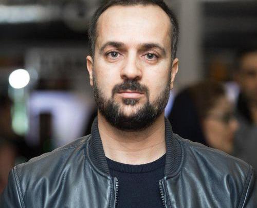 عکس احمد مهرانفر و خانوادش