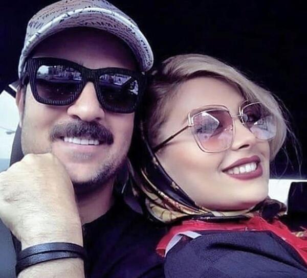 عکس احمد مهرانفر و خانوادش