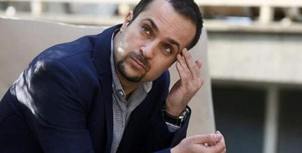 عکس احمد مهرانفر و خانوادش