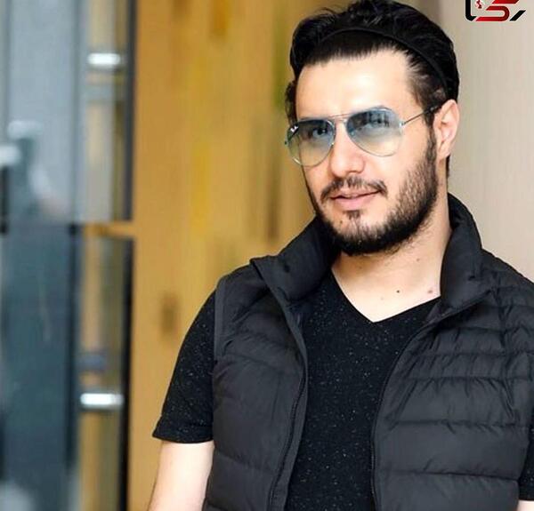 عکس جواد حسامی