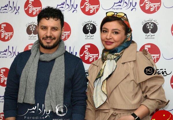 عکس جواد حسامی