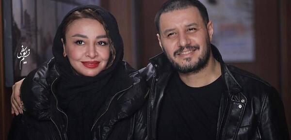 عکس جواد حسامی