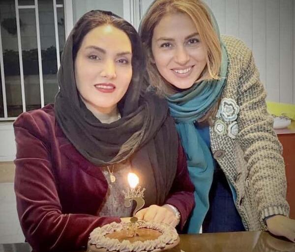 عکس تینا پاکروان