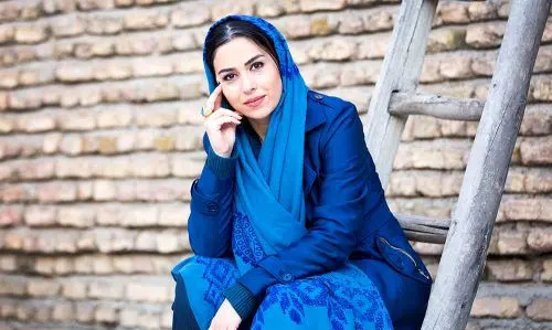 عکس تینا پاکروان