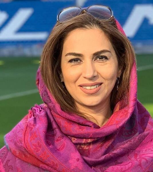 عکس تینا پاکروان