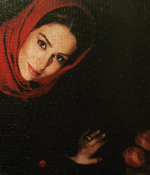 عکس تینا پاکروان