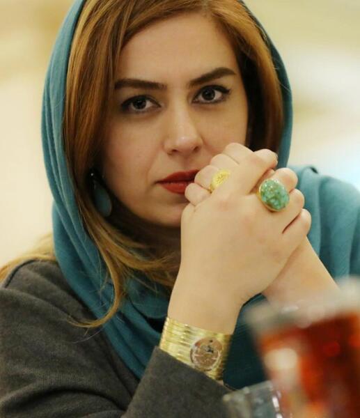 عکس تینا پاکروان