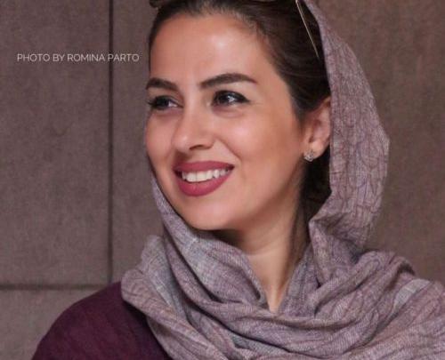 عکس تینا پاکروان