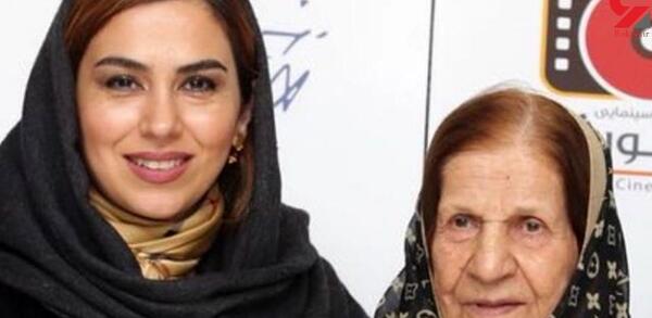 عکس تینا پاکروان
