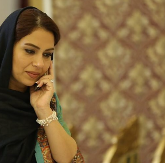 عکس تینا پاکروان