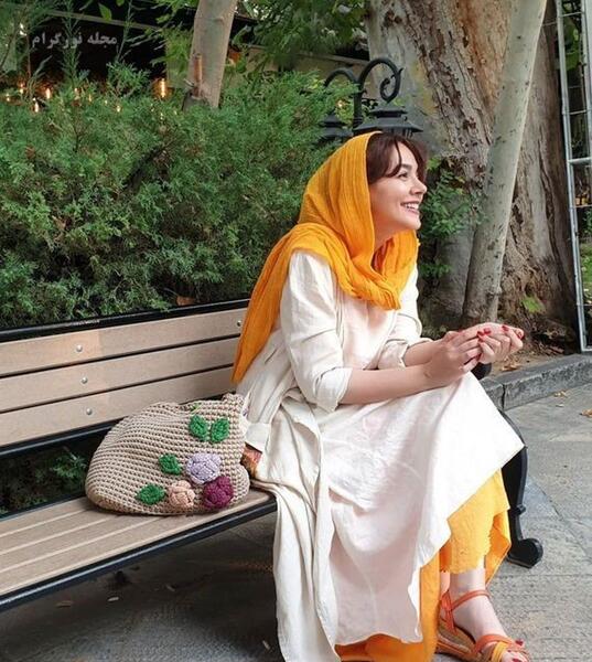 عکس ندا قاسمی و هدیه بازوند