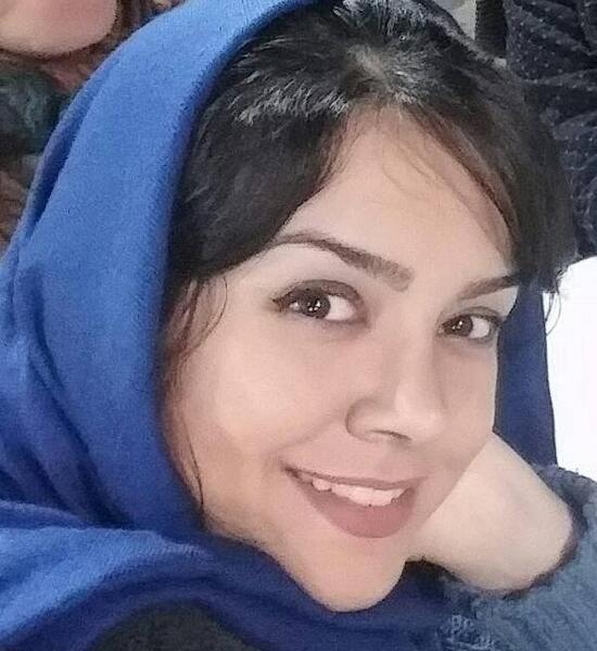 عکس ندا قاسمی و هدیه بازوند
