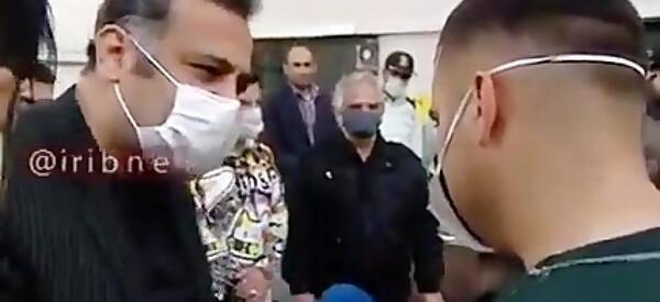 عکس محمد چاپاری نظام آباد