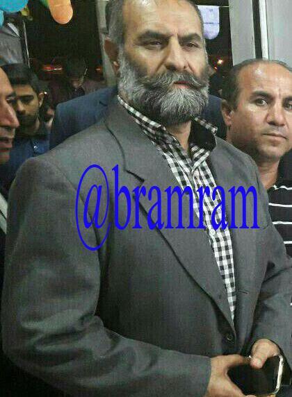 عکس محمد چاپاری نظام آباد