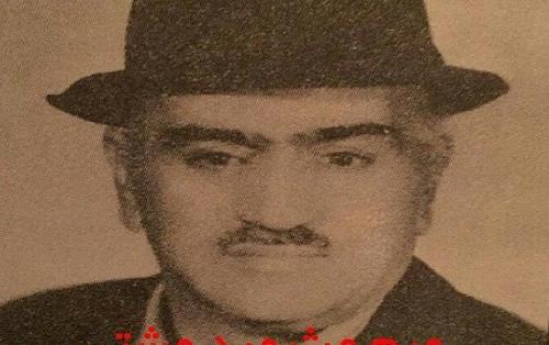 عکس محمد چاپاری نظام آباد