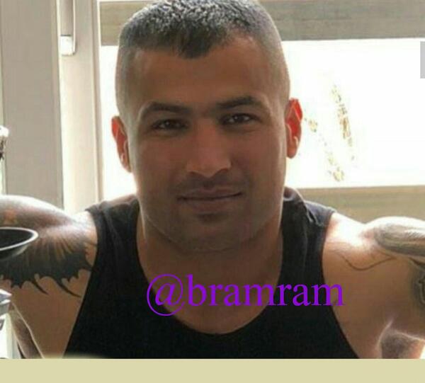 عکس محمد چاپاری نظام آباد