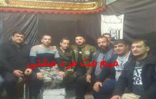 عکس محمد چاپاری نظام آباد