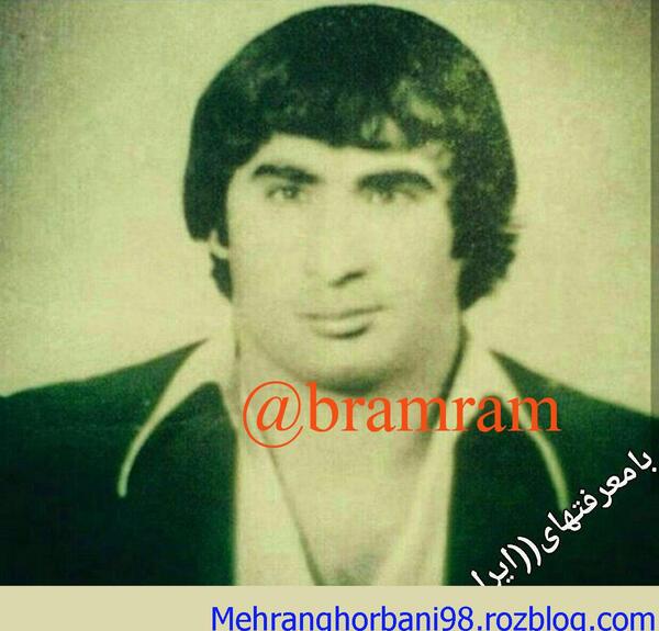 عکس محمد چاپاری نظام آباد