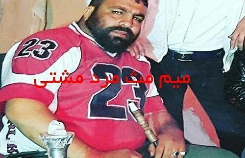 عکس محمد چاپاری نظام آباد