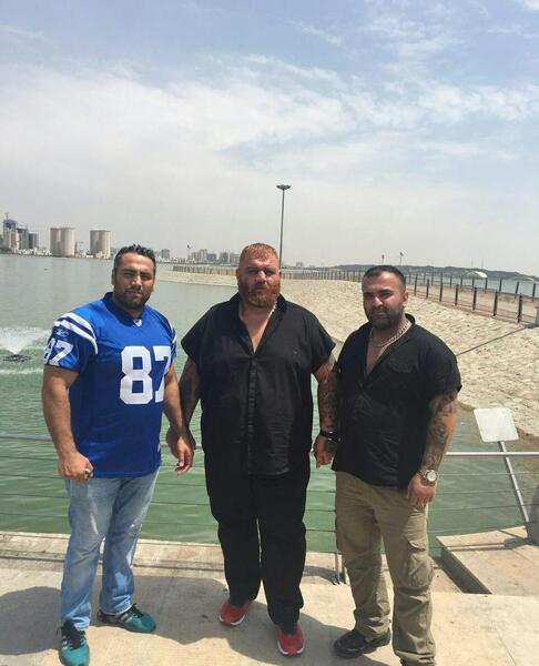 عکس محمد چاپاری نظام آباد