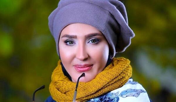 عکس زهره فکور صبور در سریال نرگس