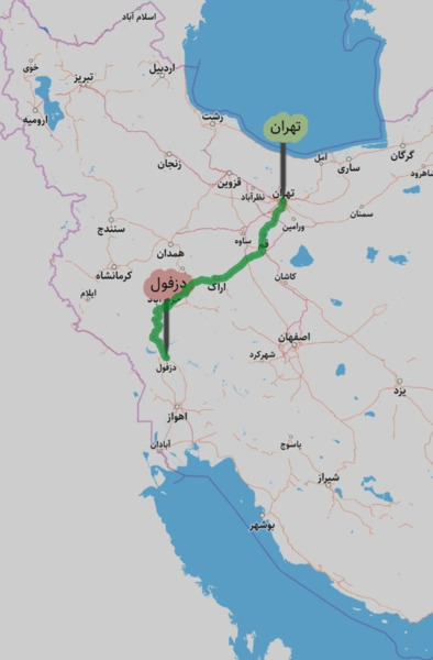عکس زهره فکور صبور در سریال نرگس