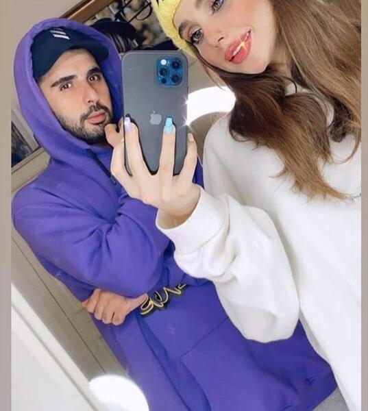 عکس برادر نیکا