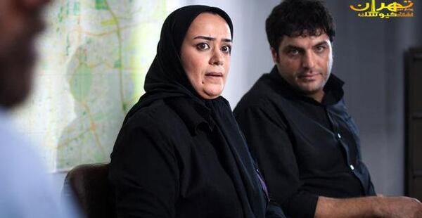 عکس قبل و بعد الهام چرخنده